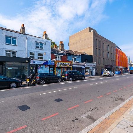 Securematics Superior Studio Apartments London Exterior photo