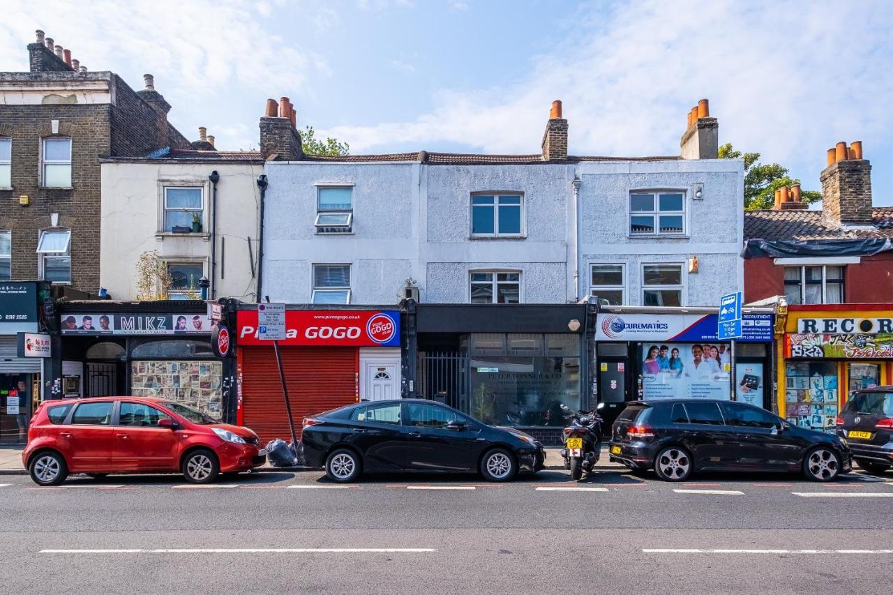 Securematics Superior Studio Apartments London Exterior photo